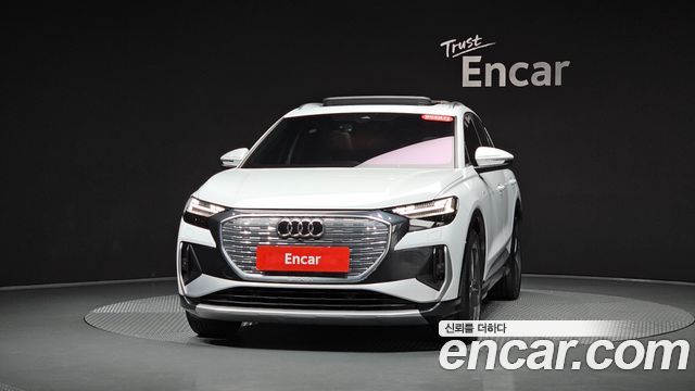 Audi Q4 e-tron (F4) 40 2022 — фото 3