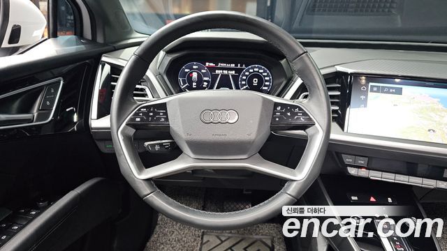 Audi Q4 e-tron (F4) 40 2022 — фото 13