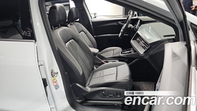 Audi Q4 e-tron (F4) 40 2022 — фото 26