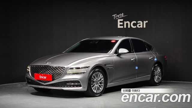 Genesis G80 (RG3) Gasoline 2.5 Turbo AWD