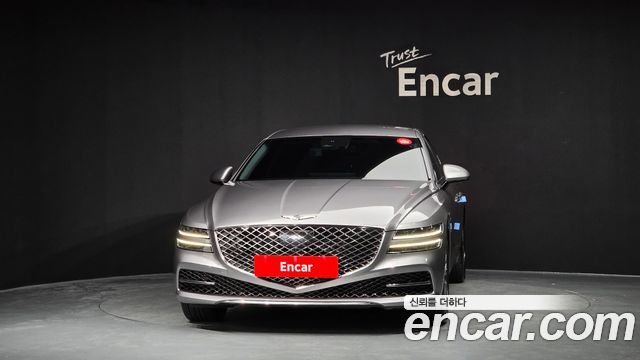 Genesis G80 (RG3) Gasoline 2.5 Turbo AWD 2022 — фото 3