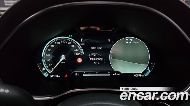 Genesis G80 (RG3) Gasoline 2.5 Turbo AWD 2022 — фото 8
