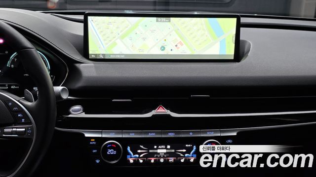 Genesis G80 (RG3) Gasoline 2.5 Turbo AWD 2022 — фото 13