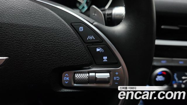 Genesis G80 (RG3) Gasoline 2.5 Turbo AWD 2022 — фото 17