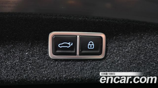 Genesis G80 (RG3) Gasoline 2.5 Turbo AWD 2022 — фото 18