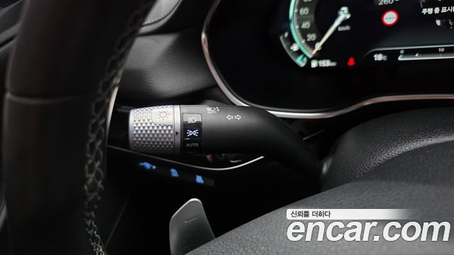 Genesis G80 (RG3) Gasoline 2.5 Turbo AWD 2022 — фото 19