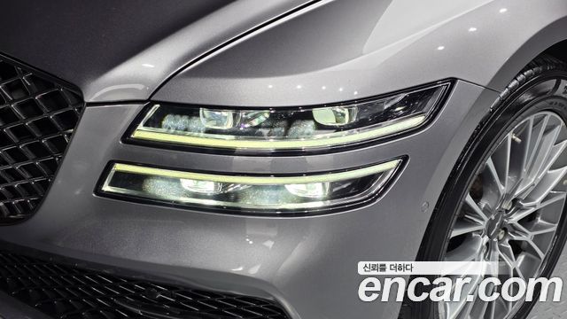 Genesis G80 (RG3) Gasoline 2.5 Turbo AWD 2022 — фото 22