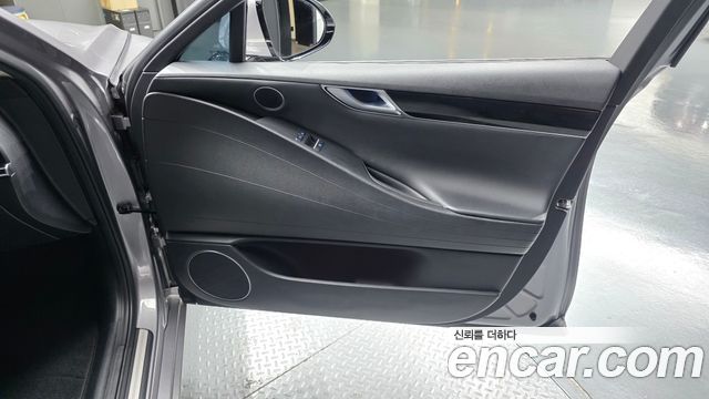 Genesis G80 (RG3) Gasoline 2.5 Turbo AWD 2022 — фото 25