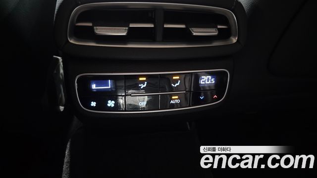 Genesis G80 (RG3) Gasoline 2.5 Turbo AWD 2022 — фото 34