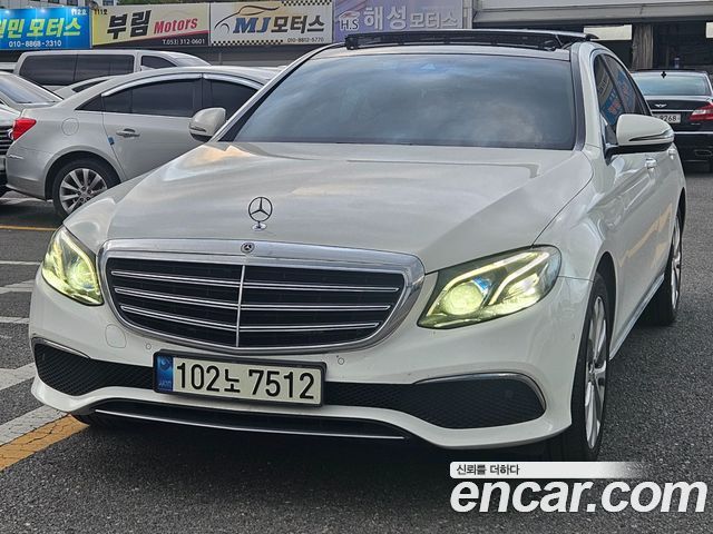 Mercedes-Benz E-Class (W213) E220d 4MATIC Exclusive 2019 — фото 3