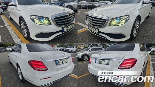 Mercedes-Benz E-Class (W213) E220d 4MATIC Exclusive 2019 — фото 7
