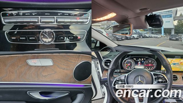 Mercedes-Benz E-Class (W213) E220d 4MATIC Exclusive 2019 — фото 23
