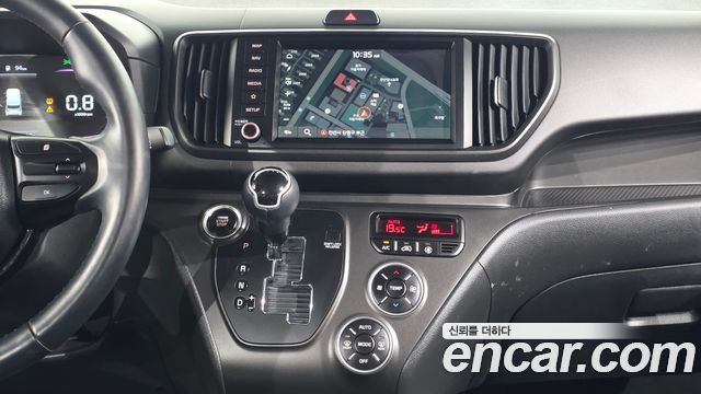 Kia Ray Prestige 2023 — фото 14