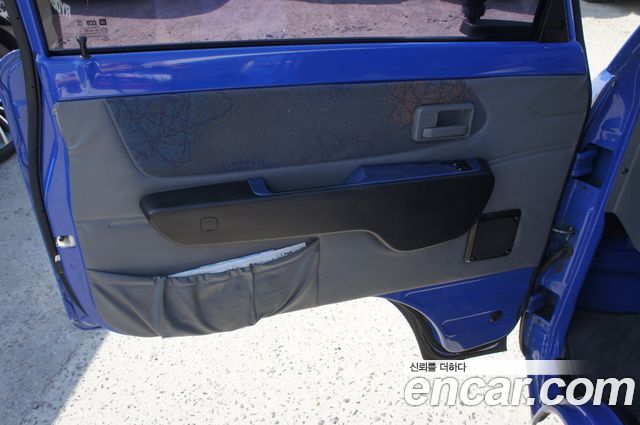 Chevrolet Damas 5-Seater Coach Libig 2015 — фото 7