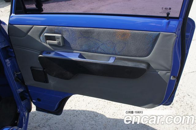 Chevrolet Damas 5-Seater Coach Libig 2015 — фото 8