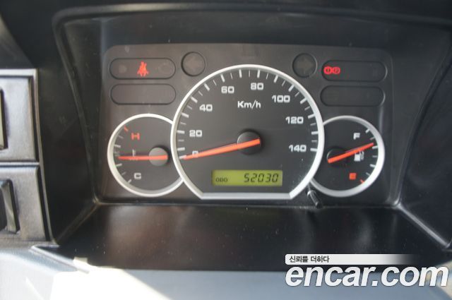 Chevrolet Damas 5-Seater Coach Libig 2015 — фото 10