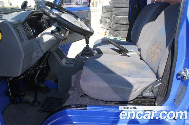 Chevrolet Damas 5-Seater Coach Libig 2015 — фото 15