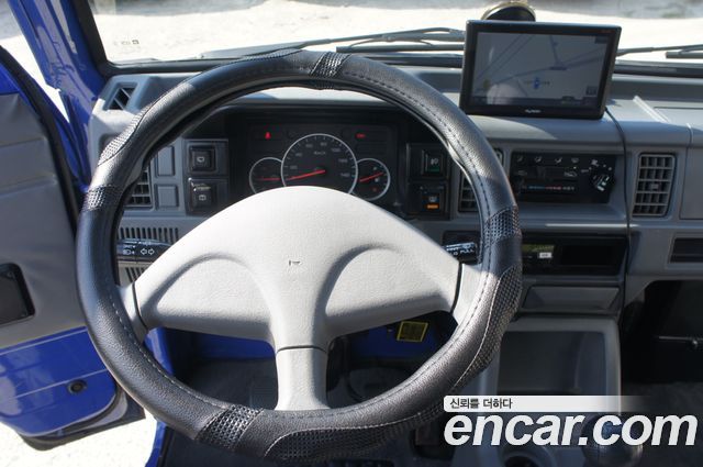 Chevrolet Damas 5-Seater Coach Libig 2015 — фото 16