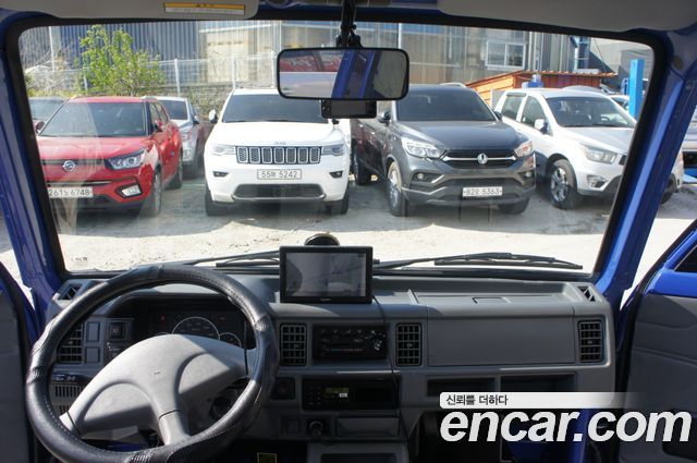 Chevrolet Damas 5-Seater Coach Libig 2015 — фото 17