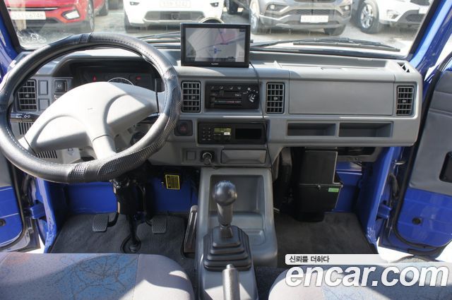 Chevrolet Damas 5-Seater Coach Libig 2015 — фото 18