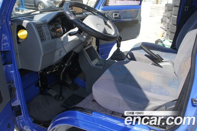 Chevrolet Damas 5-Seater Coach Libig 2015 — фото 19