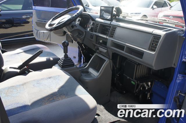 Chevrolet Damas 5-Seater Coach Libig 2015 — фото 20