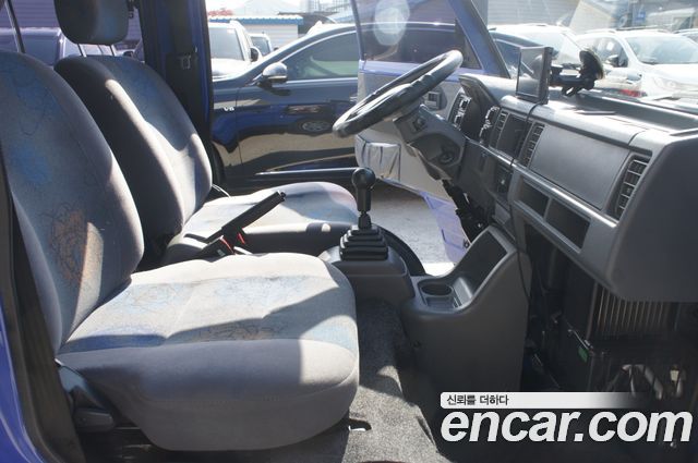 Chevrolet Damas 5-Seater Coach Libig 2015 — фото 21