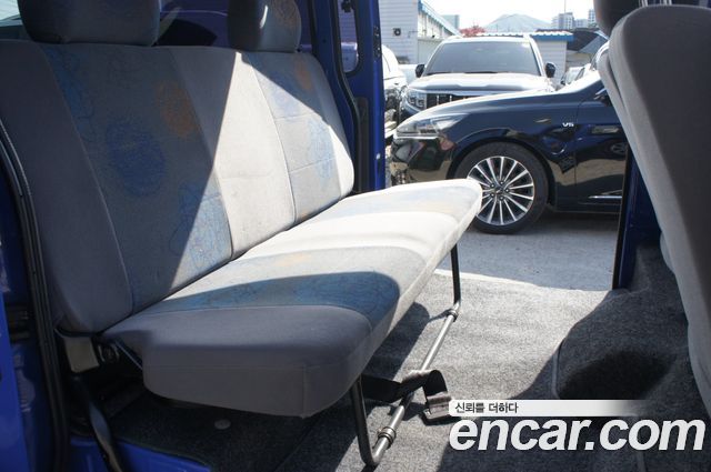 Chevrolet Damas 5-Seater Coach Libig 2015 — фото 22