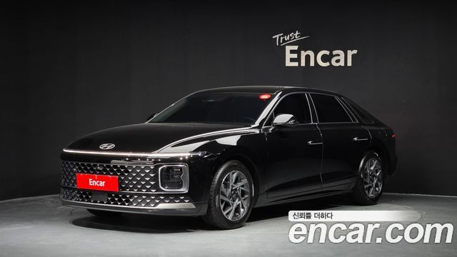 Hyundai Grandeur (GN7) 2,5 Gasoline 2WD Exclusive 2023 — фото 1