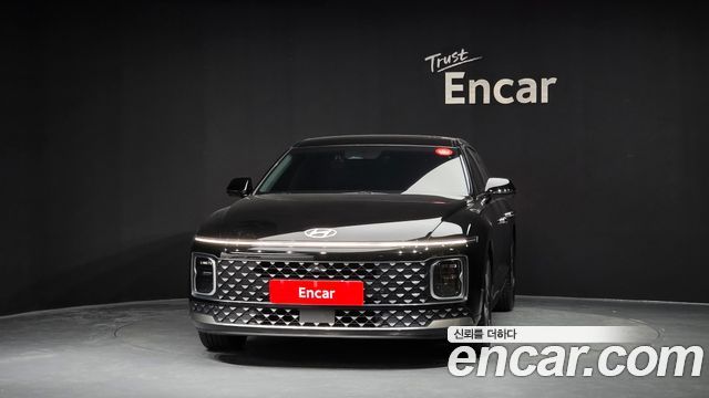 Hyundai Grandeur (GN7) 2,5 Gasoline 2WD Exclusive 2023 — фото 3