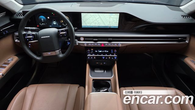 Hyundai Grandeur (GN7) 2,5 Gasoline 2WD Exclusive 2023 — фото 7