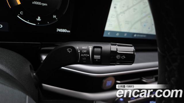 Hyundai Grandeur (GN7) 2,5 Gasoline 2WD Exclusive 2023 — фото 30