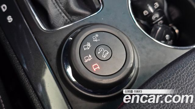 Ford Explorer 2.3 Limited 4WD 5th 2016 — фото 20