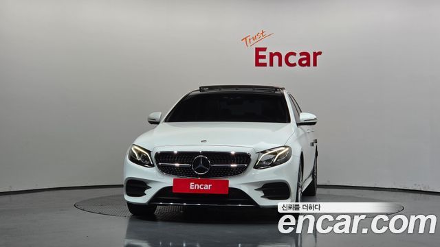 Mercedes-Benz E-Class (W213) E350 4MATIC AMG Line 2019 — фото 3
