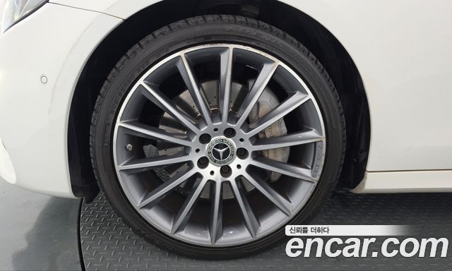 Mercedes-Benz E-Class (W213) E350 4MATIC AMG Line 2019 — фото 5