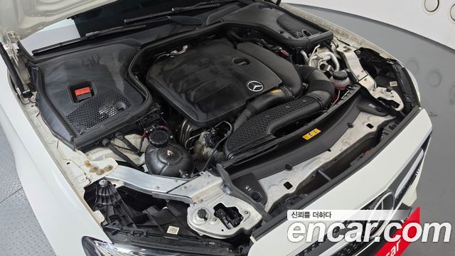 Mercedes-Benz E-Class (W213) E350 4MATIC AMG Line 2019 — фото 6
