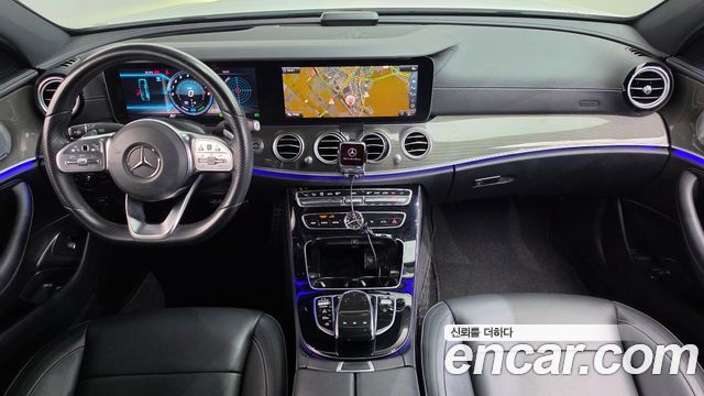 Mercedes-Benz E-Class (W213) E350 4MATIC AMG Line 2019 — фото 7