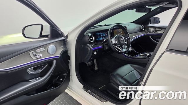Mercedes-Benz E-Class (W213) E350 4MATIC AMG Line 2019 — фото 10