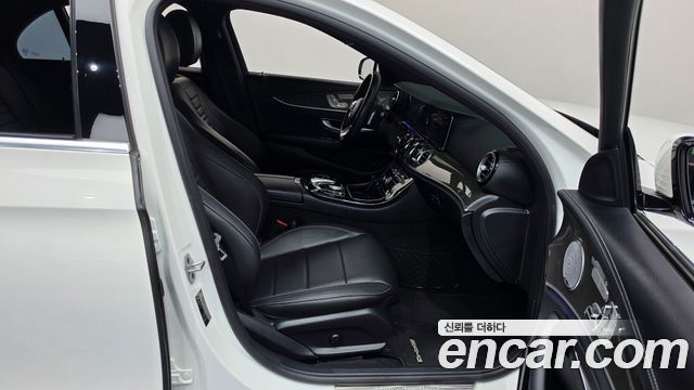 Mercedes-Benz E-Class (W213) E350 4MATIC AMG Line 2019 — фото 26