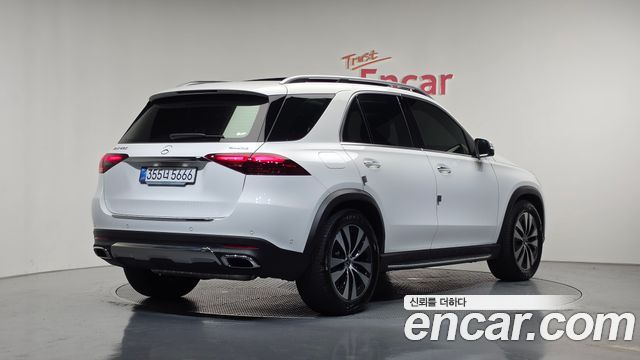 Mercedes-Benz GLE-Class (W167) GLE450 4MATIC 2026 — фото 2