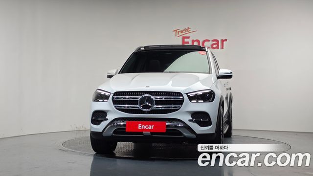 Mercedes-Benz GLE-Class (W167) GLE450 4MATIC 2026 — фото 3