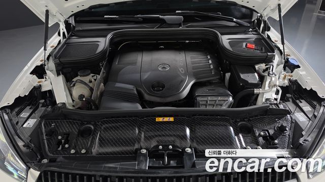 Mercedes-Benz GLE-Class (W167) GLE450 4MATIC 2026 — фото 6