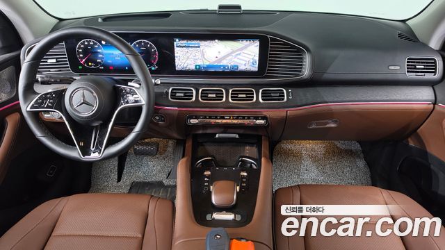 Mercedes-Benz GLE-Class (W167) GLE450 4MATIC 2026 — фото 7