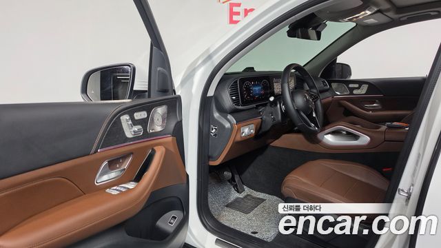 Mercedes-Benz GLE-Class (W167) GLE450 4MATIC 2026 — фото 10