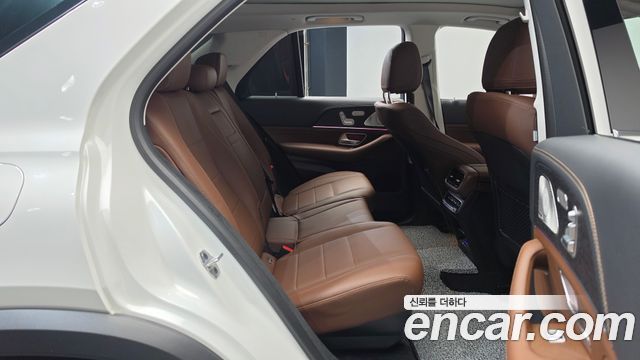 Mercedes-Benz GLE-Class (W167) GLE450 4MATIC 2026 — фото 11