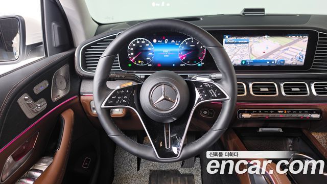 Mercedes-Benz GLE-Class (W167) GLE450 4MATIC 2026 — фото 12