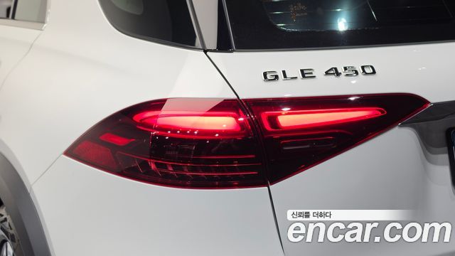 Mercedes-Benz GLE-Class (W167) GLE450 4MATIC 2026 — фото 23