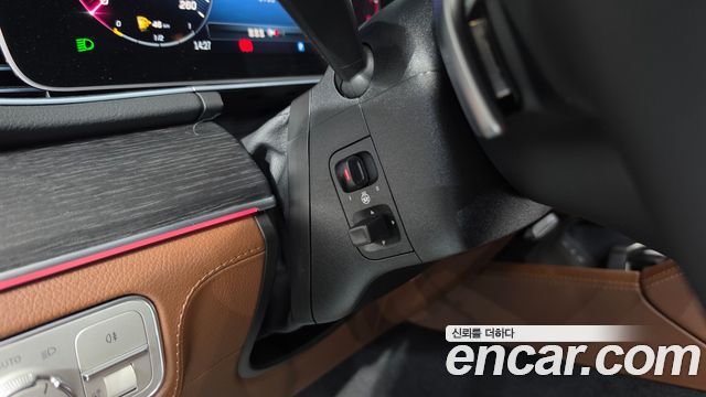 Mercedes-Benz GLE-Class (W167) GLE450 4MATIC 2026 — фото 28