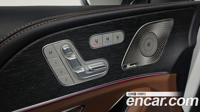 Mercedes-Benz GLE-Class (W167) GLE450 4MATIC 2026 — фото 38