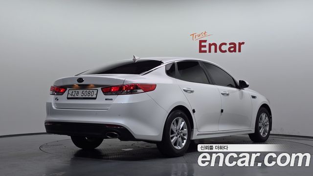 Kia K5 (II) 1.7 Diesel MX Prestige 2018 — фото 2